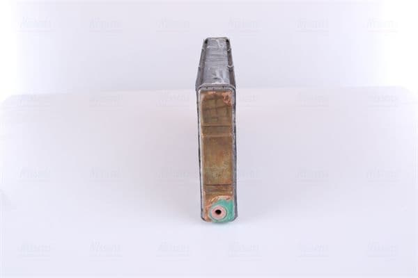 Verwarming (398x189x33mm, buizen diam. 22mm) past: SCANIA 4 BUS  VOLVO 7500, 8500, 9400, B6 D6A180-TD63E 11.91-