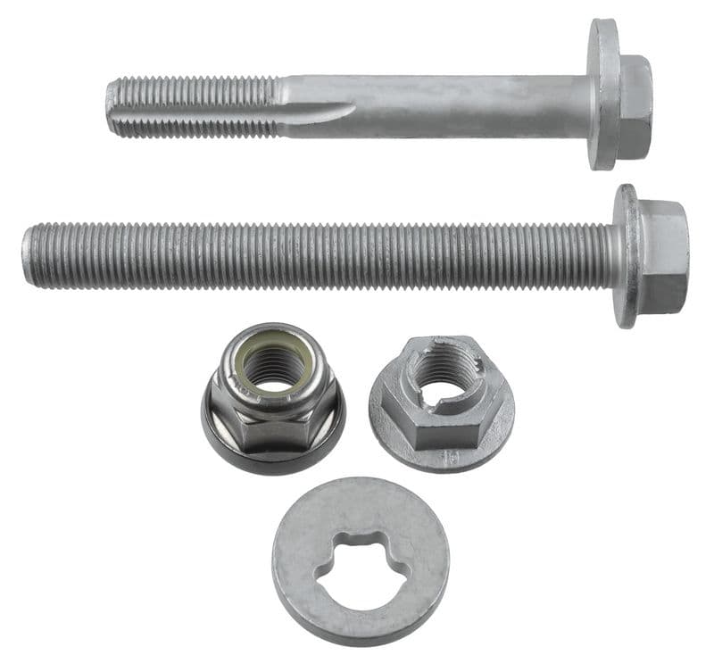 Bevestigingselementen voor ophanging Achter/Top Links/Rechts past: BMW 5 (F10), 5 (F11), 5 GRAN TURISMO (F07), 6 (F12), 6 (F13), 6 GRAN COUPE (F06), 7 (F01, F02, F03, F04) 1.6-6.6 02.08-