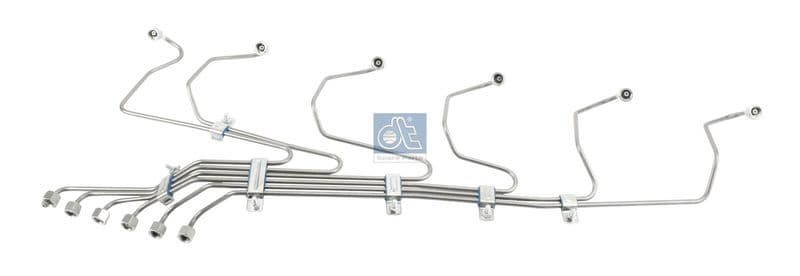 CR systeem hoge druk brandstofslang past: MAN