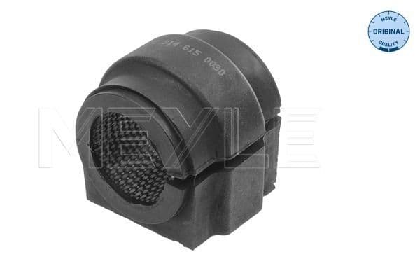 Mounting, stabiliser bar