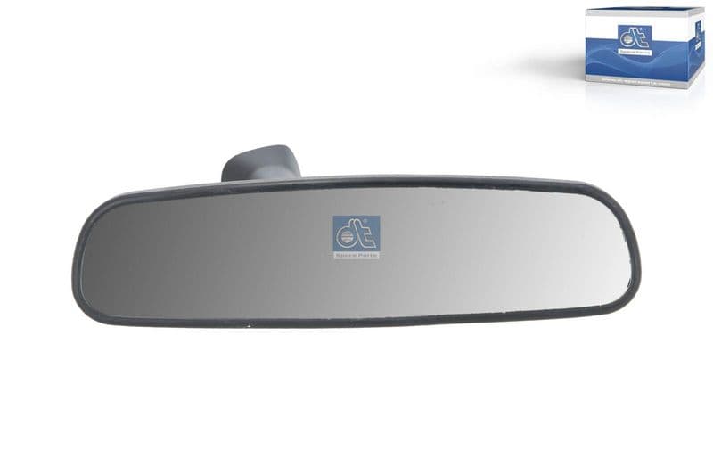 Achteruitkijkspiegel past: IVECO DAILY VI 03.14-