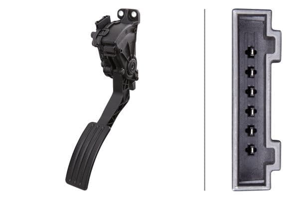 Gaspedaal past: RENAULT ESPACE IV 1.9D-3.5 11.02-12.15