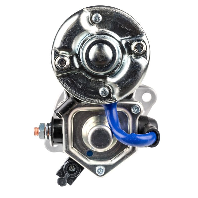 Starter (24V, 4,5kW, (en) new with a deposit)