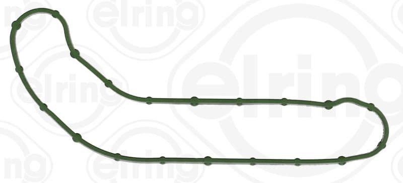 Gasket, crankcase ventilation