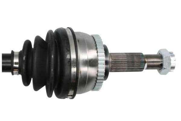 Aandrijfas Voor Rechts 550mm (nieuw) past: NISSAN X-TRAIL I 2.0/2.2D 06.01-01.13