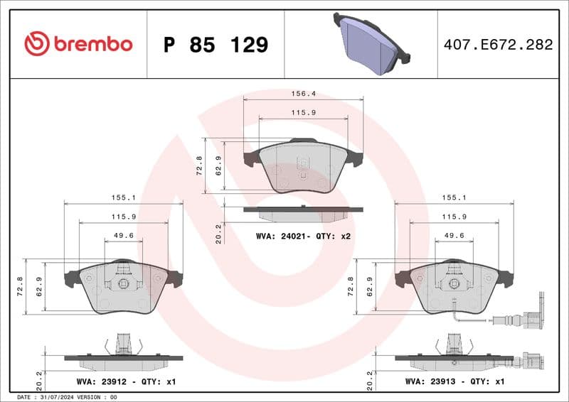 BREMBO