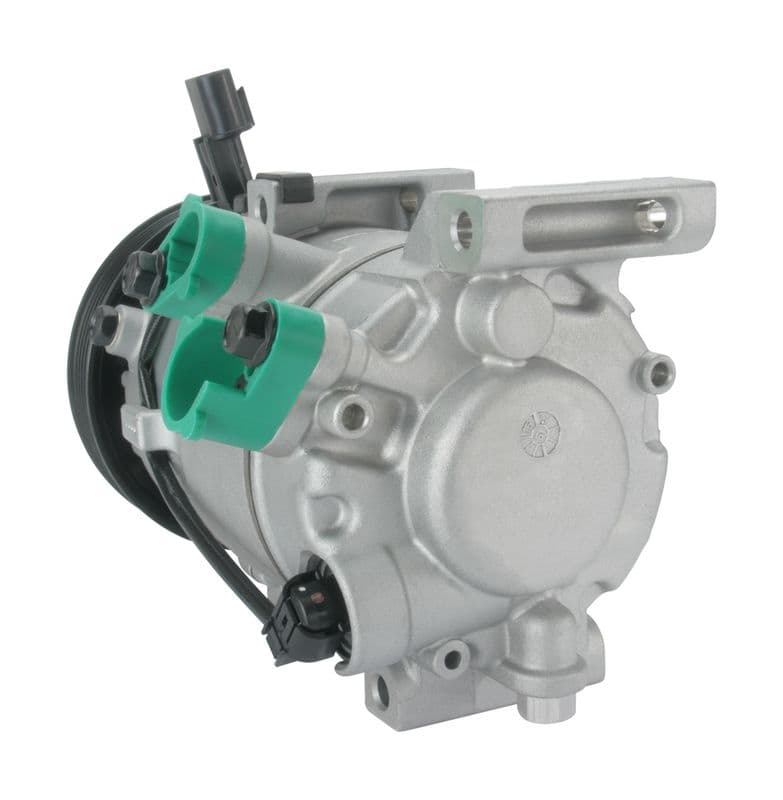 Airconditioning compressor past: HYUNDAI ELANTRA V, ELANTRA VI, I30  KIA CEE'D, CEED, CERATO III, PRO CEE'D, SOUL II 1.4-1.6LPG 04.11-