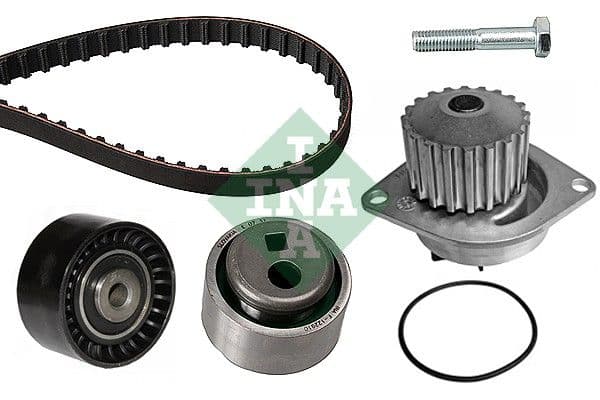Water Pump & Timing Belt Kit