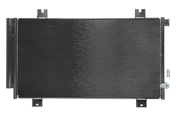 A/C condensator (met droger) past: HONDA CIVIC X 1.6D/2.0 06.17-12.22