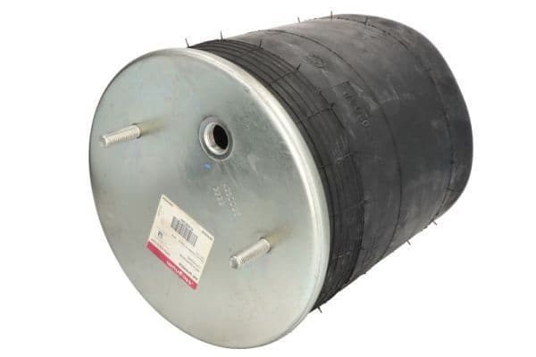 Luchtveringsbalgen Achter ((en) steel base, (en) with base) past: BPW past: BPW O