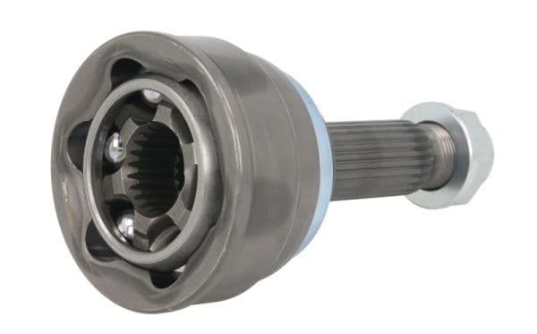 CV-gewricht buitenste Links/Rechts (25z/23z/50mm) past: HYUNDAI LANTRA I, S, SONATA II  MITSUBISHI COLT I, CORDIA, GALANT IV, GALANT V, LANCER F, TREDIA 1.4-2.4 09.80-05.96