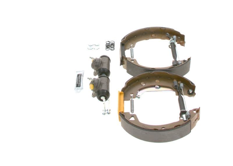 Brake shoe set