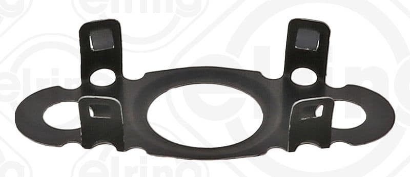 Gasket, oil outlet (charger)