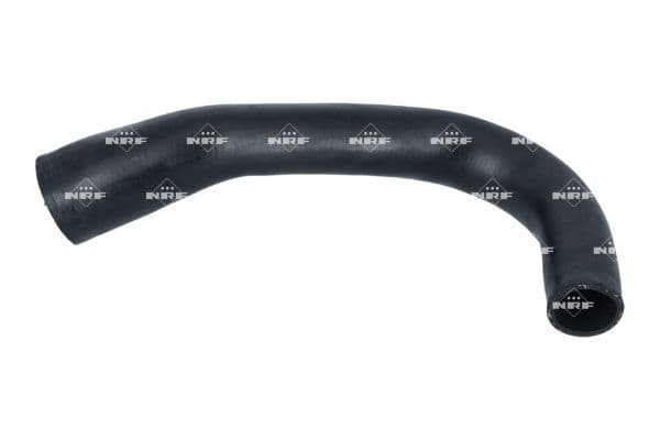 Intercooler slang Rechts (Bodem/Voor, diameter 37/58mm, lengte 430mm, zwart) past: CHEVROLET CRUZE, ORLANDO  OPEL ASTRA J, ASTRA J GTC, CASCADA, ZAFIRA C 1.4/1.4LPG/2.0D 09.09-