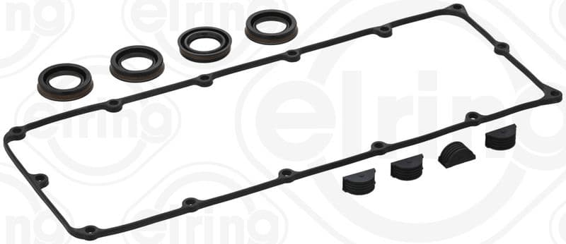 Gasket Set, cylinder head cover