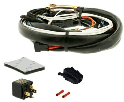 Motorradiator (handmatig) past: MITSUBISHI OUTLANDER III 2.0-3.0 08.12-