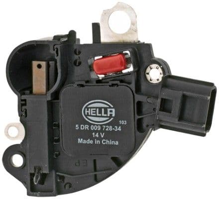 Spanningsregelaar (12V) past: FORD FOCUS C-MAX, FOCUS I, FOCUS II 1.4-2.0D 10.98-09.12