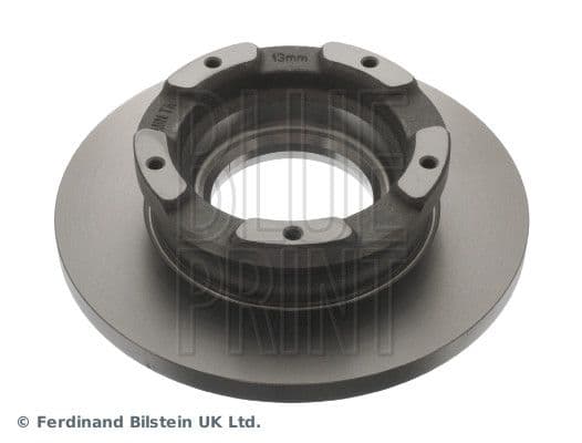 Brake disc