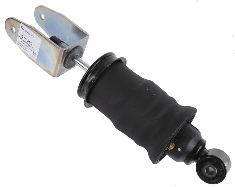 Schokdemper bestuurderscabine Achter Links/Rechts past: MERCEDES ACTROS MP4 / MP5 01.19-