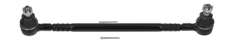 Trekstang (met uiteinde) past: VW LT 28-35 I, LT 40-55 I 2.0-2.7D 04.75-06.96