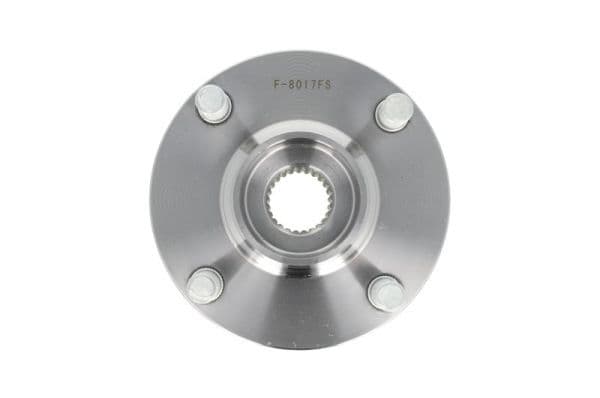 Wheel hub Voor past: SUZUKI SWIFT II 1.0/1.3 01.95-12.05