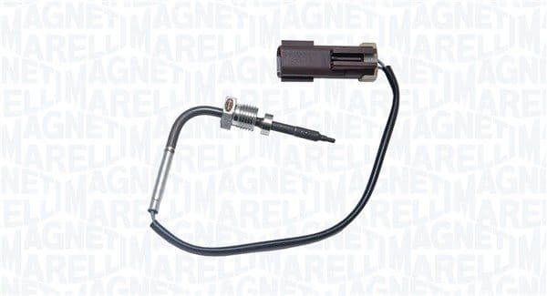 Uitlaatgastemperatuursensor (Na katalysator) past: CHRYSLER SEBRING  DODGE AVENGER, CALIBER, JOURNEY  JEEP COMPASS, PATRIOT 2.0D 06.06-