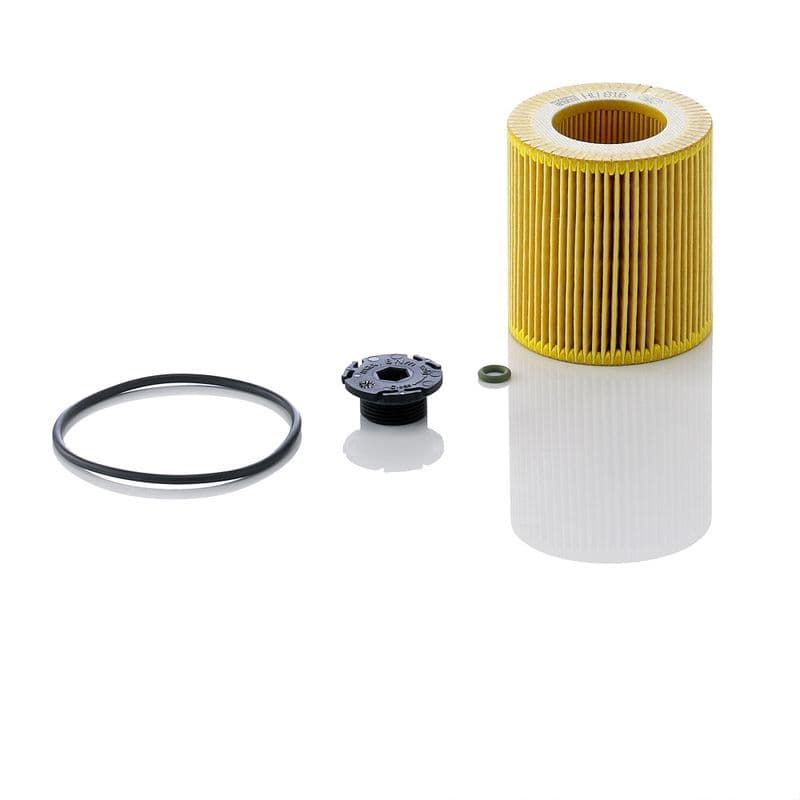 Oil filter