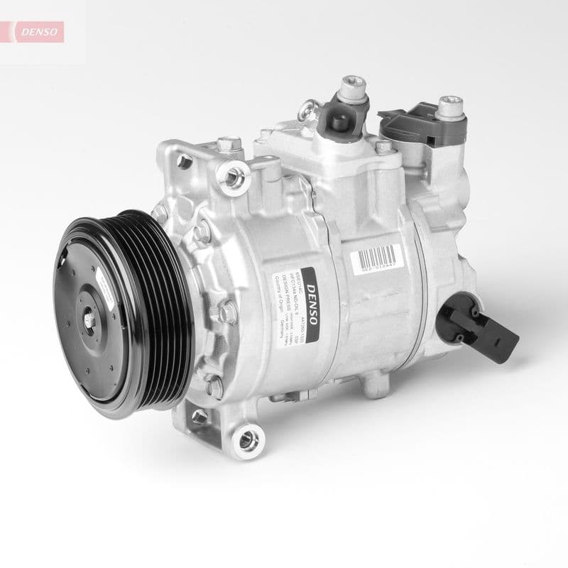 Airconditioning compressor past: AUDI A4 B6, A4 B7, A6 C6  SEAT EXEO, EXEO ST 1.6-3.0D 11.00-05.13