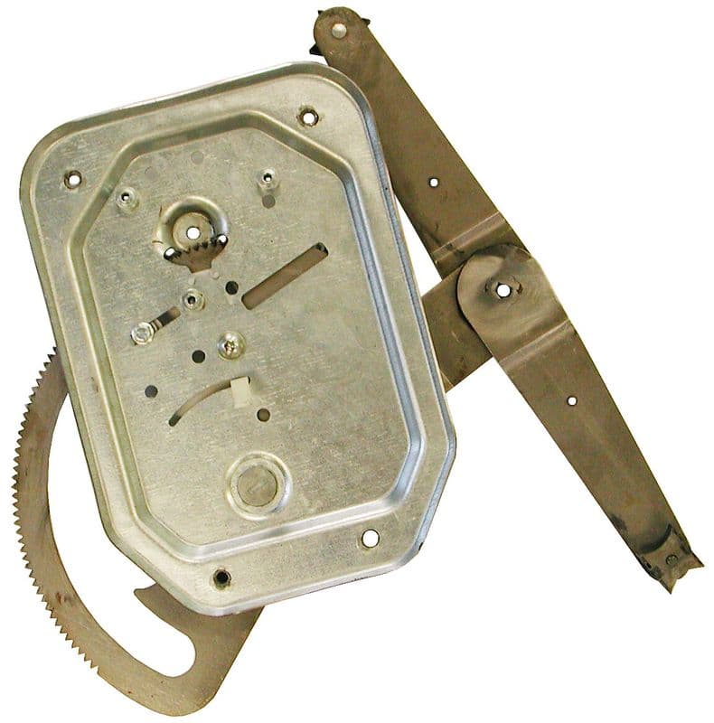 Raamregelaar Links, elektrisch, zonder motor past: SCANIA 4, R I 05.95-05.19