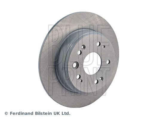Brake disc Achter Links/Rechts past: HONDA CR-V II, CROSSROAD 1.8-2.4 09.01-08.10