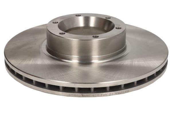 Brake disc Voor Links/Rechts past: OPEL MOVANO A  RENAULT MASTER II 1.9D-3.0D 12.97-