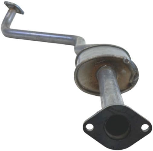 Middendemper uitlaatsysteem past: KIA RIO III 1.2/1.25/1.25LPG 06.11-12.17