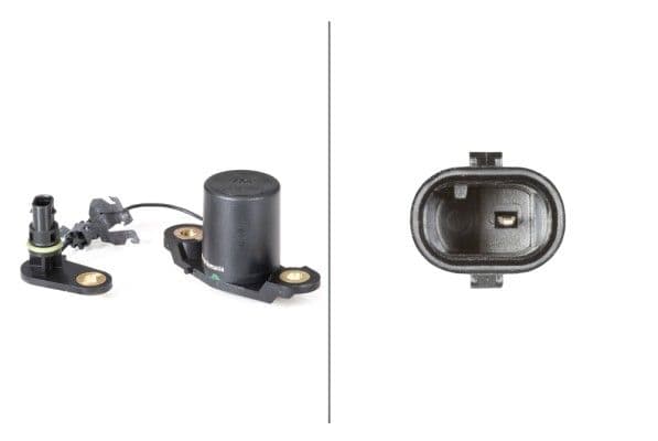 Sensor, engine oil level