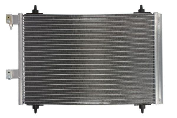 A/C condensator (met droger) past: CITROEN C5 I 1.8-3.0 03.01-08.04