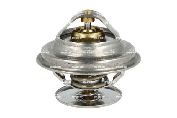 Thermostaat koelsysteem (71°C, met pakking) past: IVECO P/PA  MERCEDES ACTROS, ACTROS MP2 / MP3, ACTROS MP4 / MP5, ANTOS, ATEGO, ATEGO 2, AXOR, AXOR 2, CAPACITY 471.943-OM942.911 01.59-