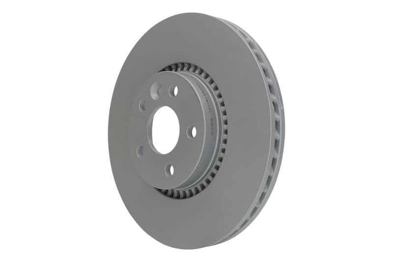 Brake disc Voor Links/Rechts past: VOLVO S60 II, S80 II, V60 I, V70 II, V70 III, XC70 II  FORD GALAXY II, GALAXY MK II, S-MAX  LAND ROVER FREELANDER 2 1.5-4.4 04.05-12.18
