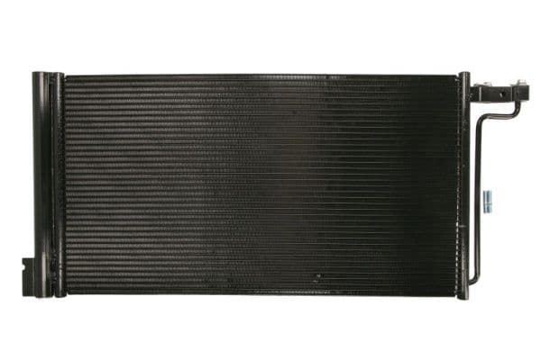 A/C condensator (met droger) past: FORD C-MAX II, FOCUS III, GRAND C-MAX 1.6-Electric 07.10-02.20
