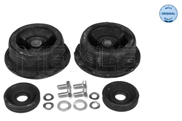 Reparatieset achterwielophangingsbalk Links/Rechts past: MERCEDES S (C126), S (W126) 2.5-5.5 09.80-06.91