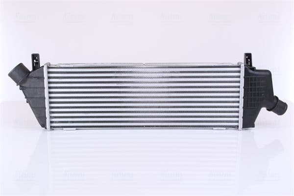 Toevoerluchtkoeler past: NISSAN MICRA III 1.5D 09.03-06.10