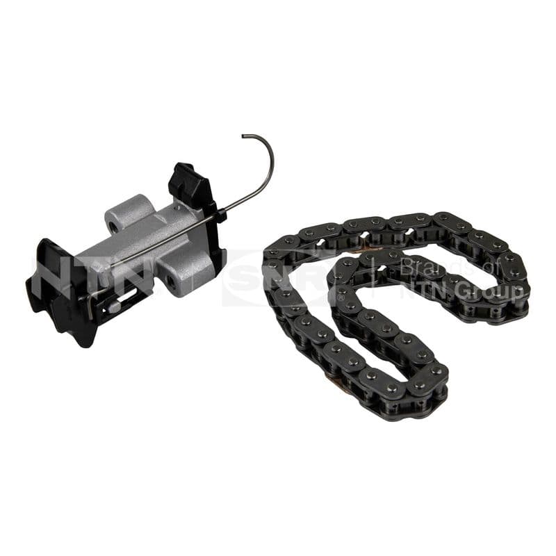 Timingset (ketting + elementen) past: DS DS 3 / DS 3, DS 4 II, DS 7  CITROEN AMI, BERLINGO, C3 AIRCROSS I, C3 AIRCROSS II, C3 III, C4 CACTUS, C4 III, C4 SPACETOURER, C4 X 1.0-Electric 05.15-