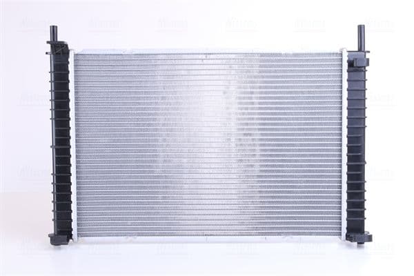 Motorradiator (handmatig, met eerst passende elementen) past: FORD FIESTA V, FUSION  MAZDA 2 1.2-1.6 11.01-12.12