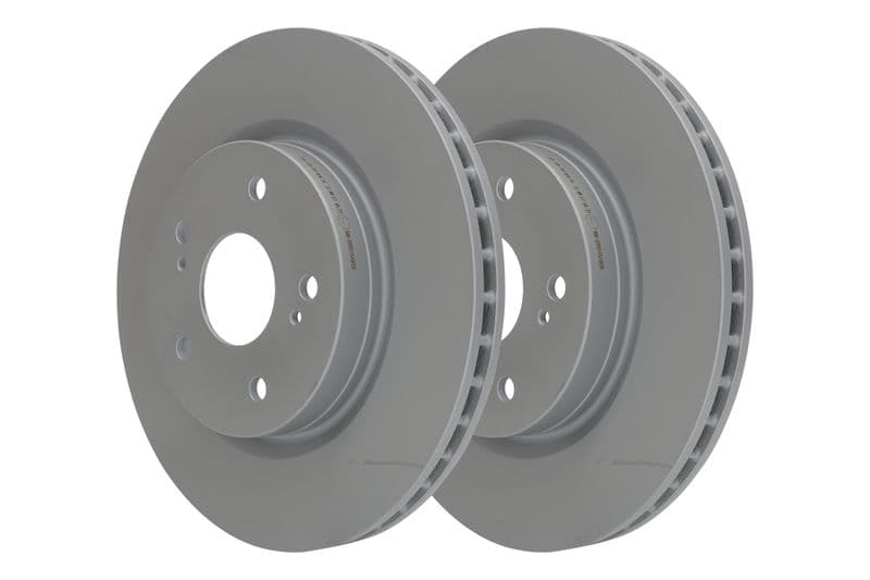 Brake disc Voor Links/Rechts past: SUZUKI GRAND VITARA II, XL7 1.6-3.6 04.05-