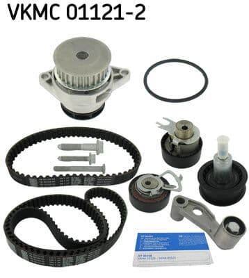 Water Pump & Timing Belt Kit