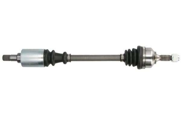 Aandrijfas Voor Links 650mm (nieuw) past: CITROEN C2, C3 I 1.1-1.4D 02.02-09.12