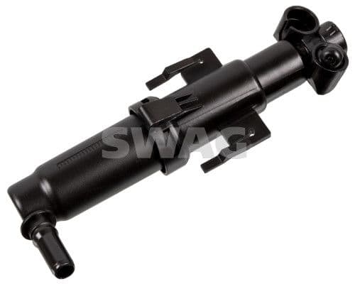 Headlight washer jet