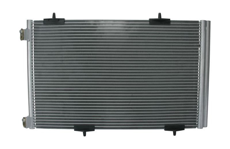 A/C condensator (met droger) past: CITROEN C-ELYSEE  PEUGEOT 301 1.2-1.6LPG 11.12-