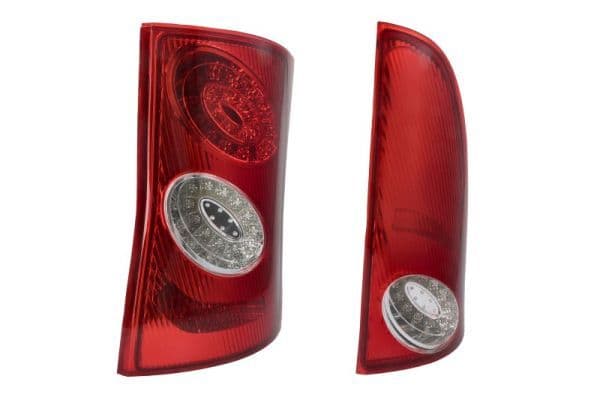 Achterlicht Rechts (LED, 24V) past: IRIZAR PB 10.09-