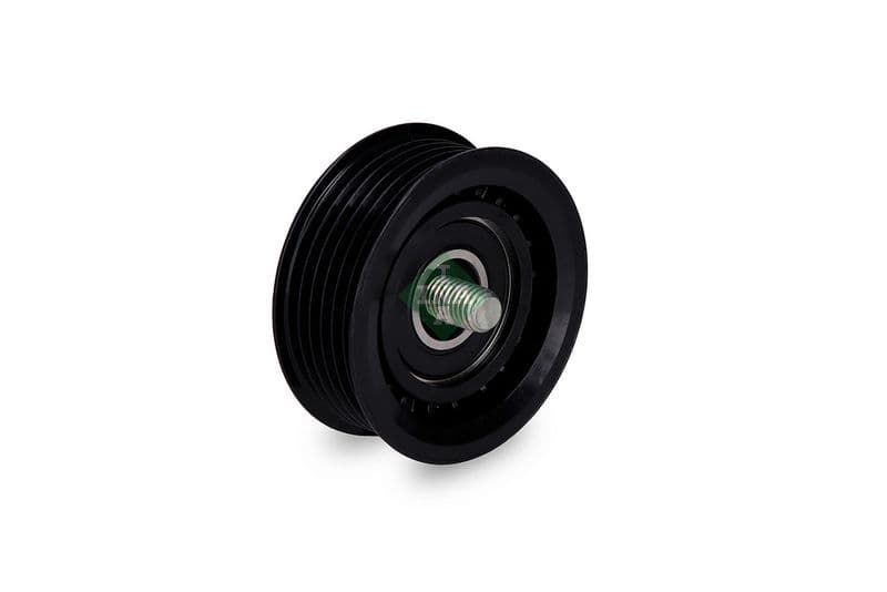 Multi V-riemschijf past: FORD MONDEO III, TRANSIT, TRANSIT TOURNEO  JAGUAR X-TYPE I 2.0D/2.2D 06.00-12.09