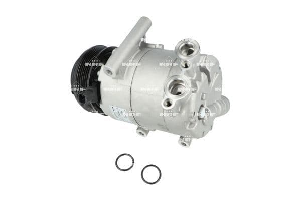 Airconditioning compressor past: FORD GALAXY II, GALAXY MK II, MONDEO IV, S-MAX  LAND ROVER FREELANDER 2 2.2D 10.06-06.15