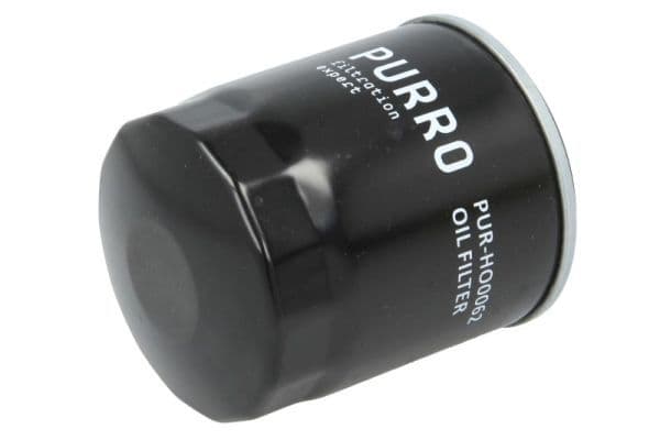 Oil filter